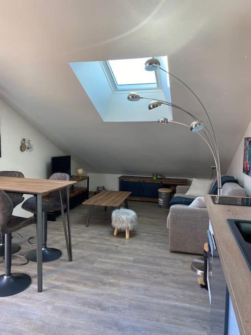Le Martin Pecheur - Appartement ジェラールメ エクステリア 写真