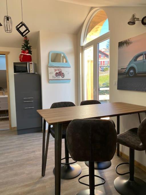 Le Martin Pecheur - Appartement ジェラールメ エクステリア 写真