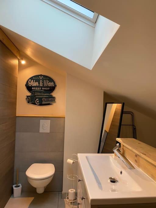 Le Martin Pecheur - Appartement ジェラールメ エクステリア 写真