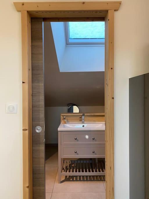 Le Martin Pecheur - Appartement ジェラールメ エクステリア 写真