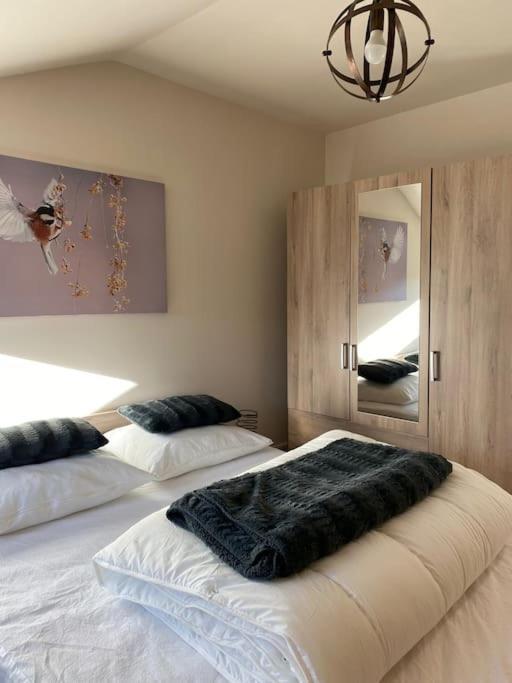 Le Martin Pecheur - Appartement ジェラールメ エクステリア 写真