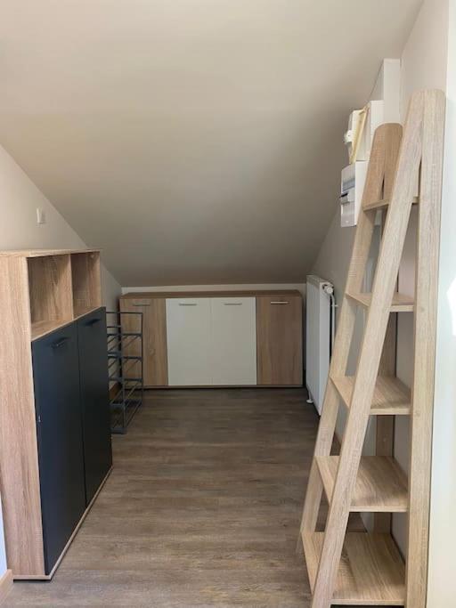 Le Martin Pecheur - Appartement ジェラールメ エクステリア 写真